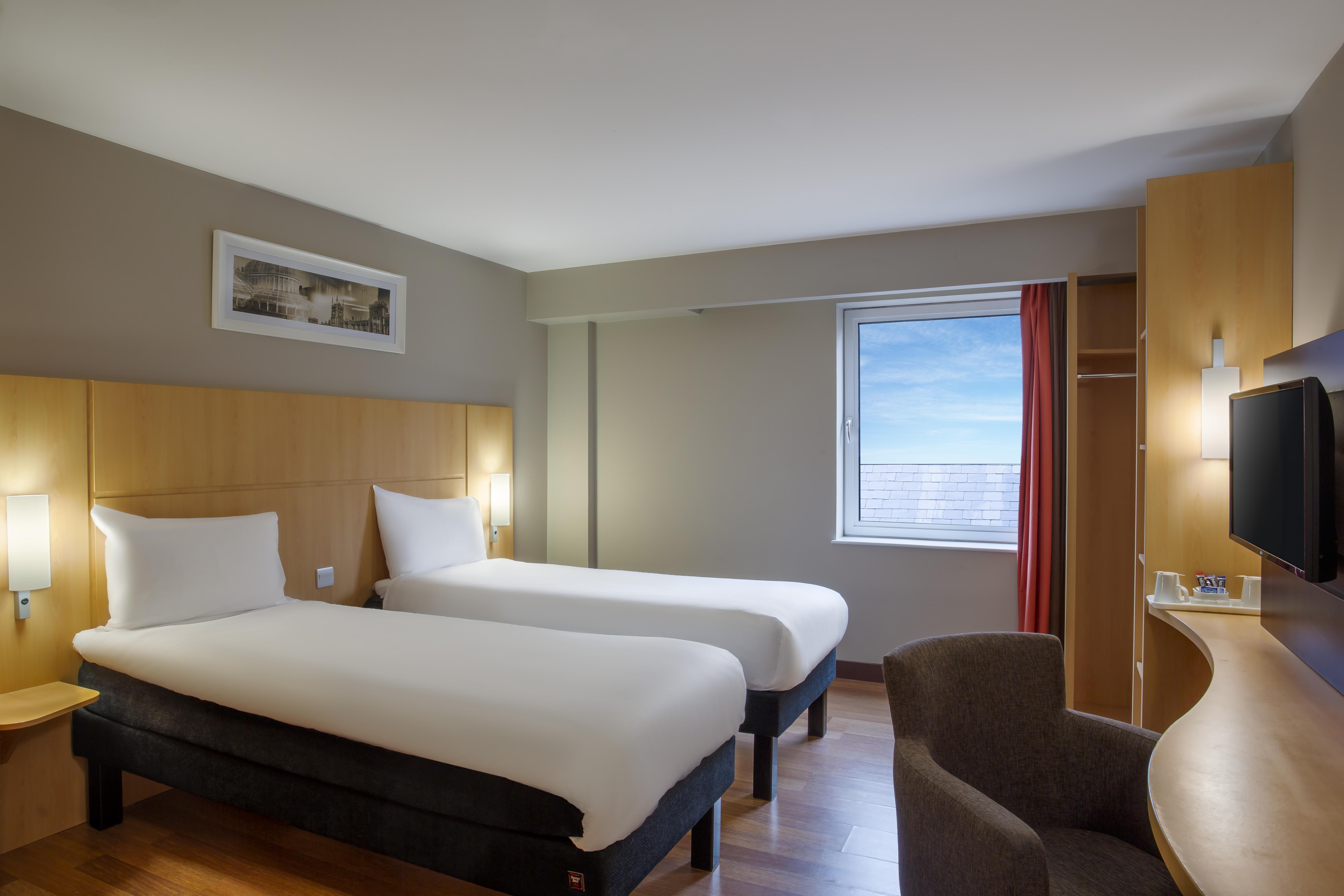 Ibis Belfast Queens Quarter Hotel Ngoại thất bức ảnh