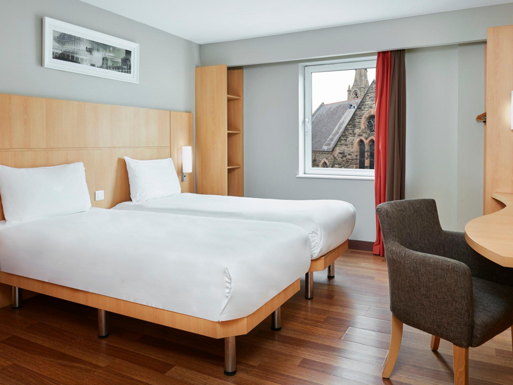 Ibis Belfast Queens Quarter Hotel Ngoại thất bức ảnh